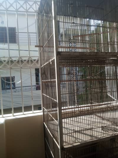 Cage for sale