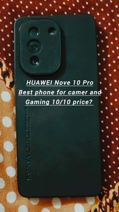 Huawei nove 10 pro  8/ 256