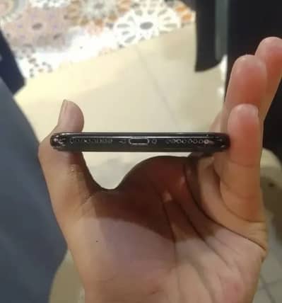 I phone 7plus. PTA approved. 128 gb