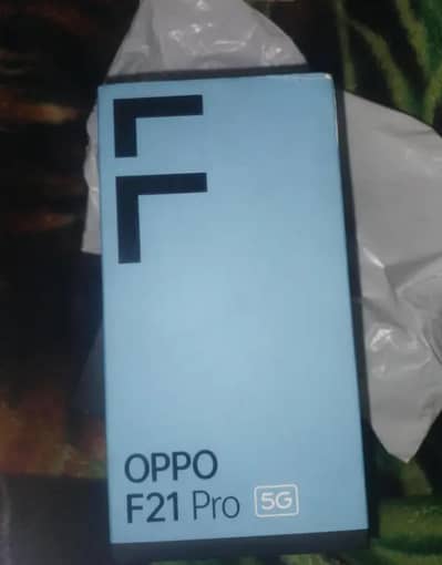 OPPO F21 PRO 5G (READ ADD)