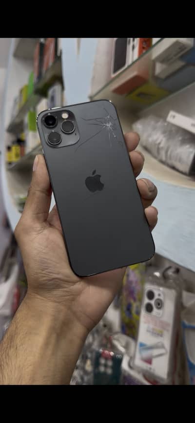 Iphone 12 pro non pta fu