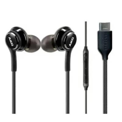 Type C Handsfree - Samsung AKG Type c Handsfree 100% Original