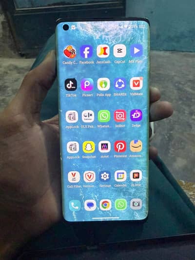 Edge plus 12GB 256 GB