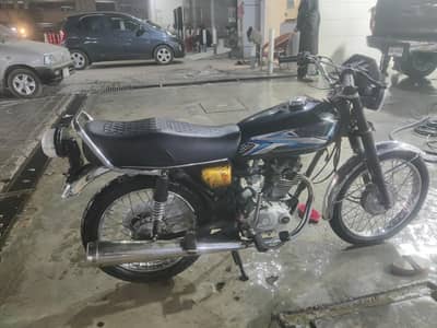 Urgent Sale 2011 Honda CG 125
