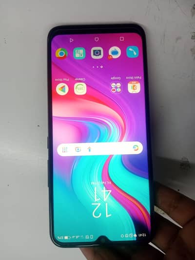 infinix hot 8 lite 2 32 only phone exchange possible