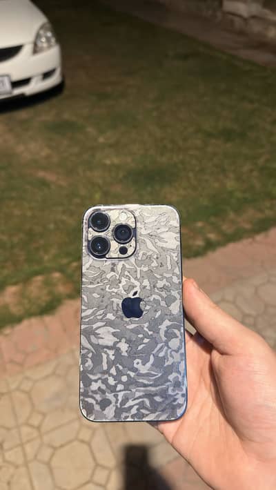 Iphone 14 promax 256gb