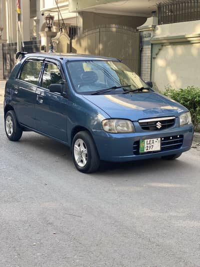 Suzuki Alto VXR 2011 in excellent condition