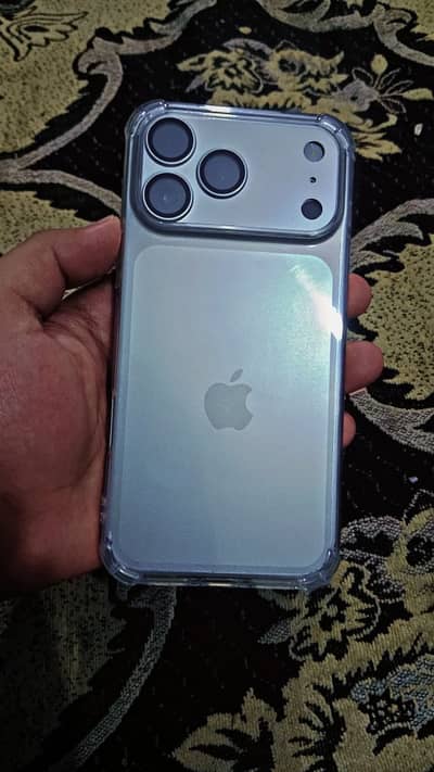 14pro max convert to 17pro max