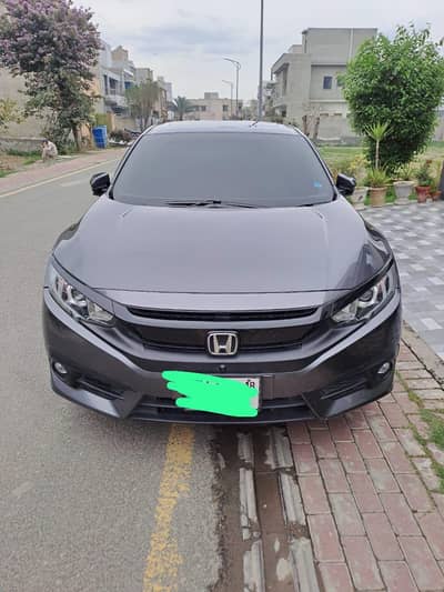 Honda Civic X