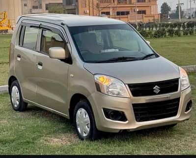 WagonR 2018