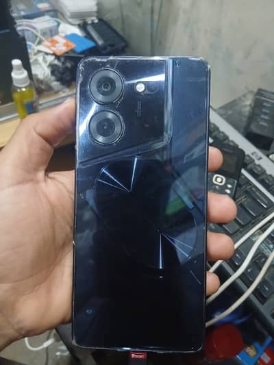 Tecno pover 5 pro 5g