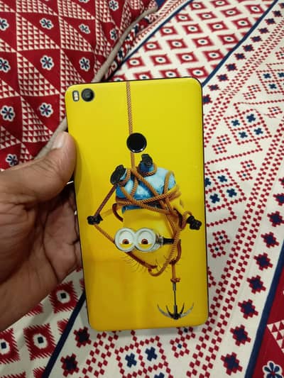 xiaomi mi max 2. . . 4/64