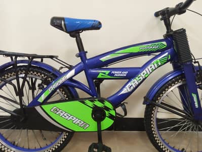 20 inch cycle for 7-13 years