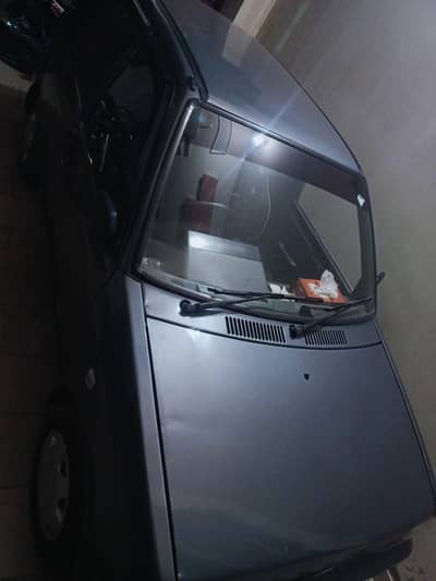 Suzuki Mehran 2010 Model Total Genuine