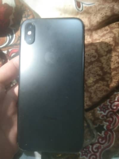 iphone x 256 gb good condition