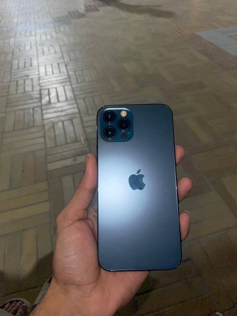 IPHONE 12pro 2