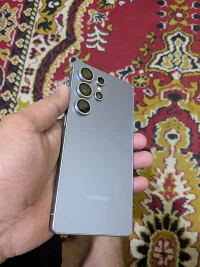 Samsung galaxy s25 ultra | official pta | 512