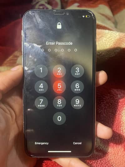 iphone x 256gb rabta number 03127620369