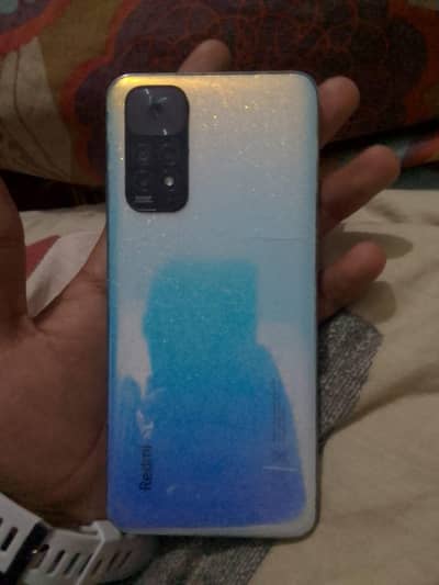 Redmi note 11 8/128 Exchange possible