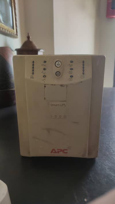 APC 1000 UPS Like New for Sale