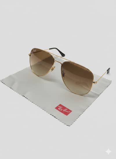 Ray ban ORB 3683 001/51