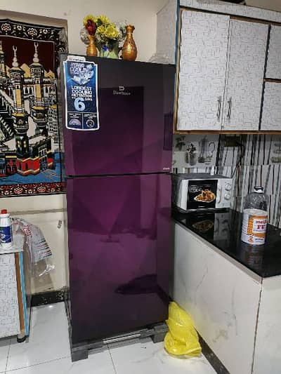 Dawlance Refrigerator Home Used