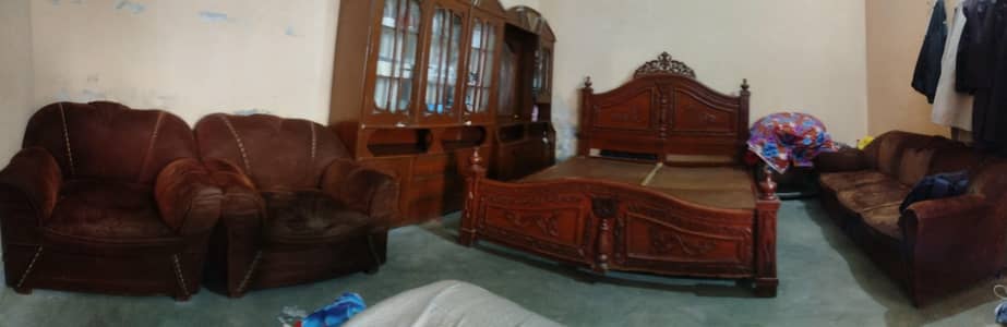 Complete furniture set