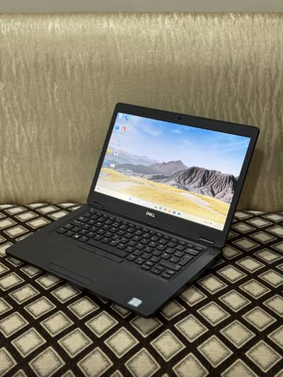 Dell Latitude 5490 Core i5 8th Generation 8/256 GB