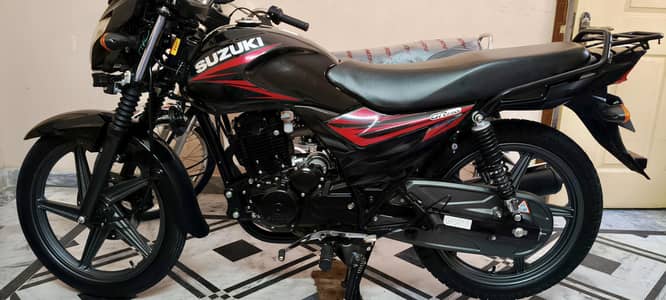 Suzuki GR 150