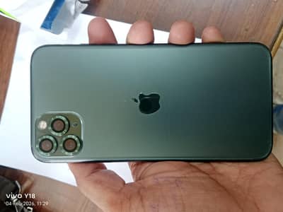 I phone 11 pto max  Ram 256/