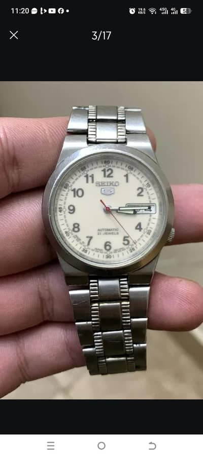 Seiko westend orient citizen all jenuine watches for sale.