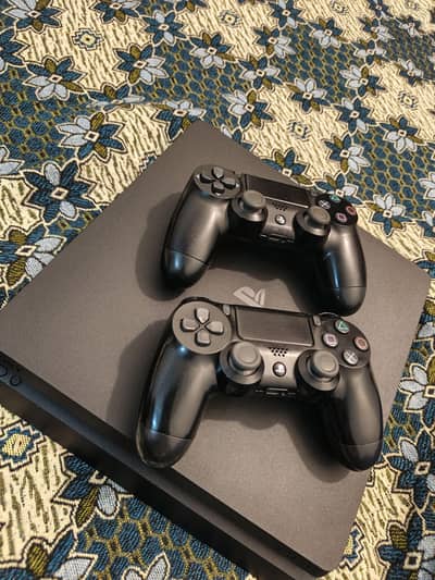 PS4 Slim 1TB Jailbreak 9.00 Sealed Genuine Console 03450727635