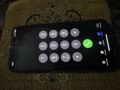 Iphone X 256GB Pta approved