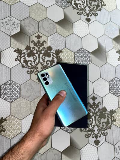 Oppo Reno 6 8/128gb
