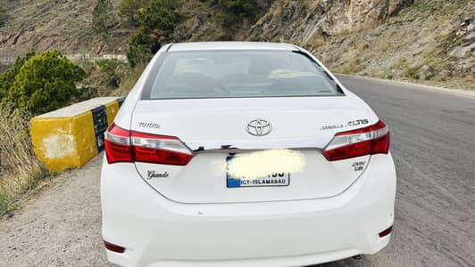 2015 Grande in mint condition 2nd owner car