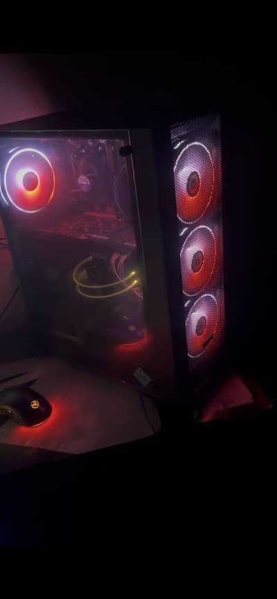 Only Cpu, Motherboard and Ram for sale