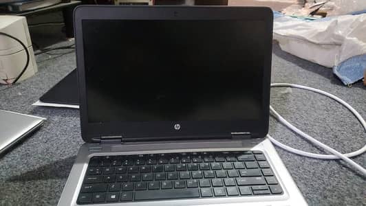 Hp Probook 640g2 | perfect for work and study