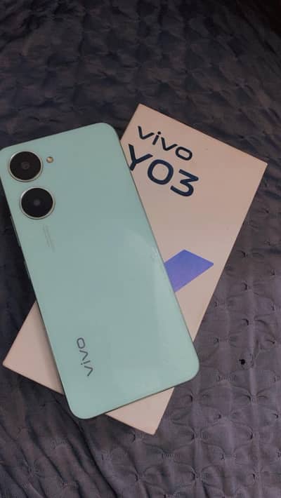 vivo y03 ram memory 4 64