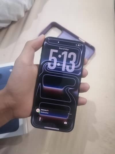 Iphone 17 Pro Max (256) Dual Esim