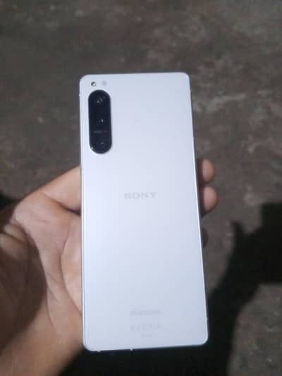 Sony Xperia 5 mark 4 non pta 3 line Snapdragon  8 jan 1 processor