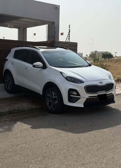 Kia Sportage 2020