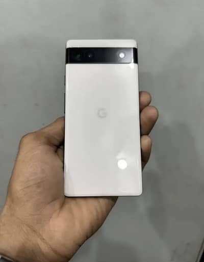 GOOGLE PIXEL 6A PTA