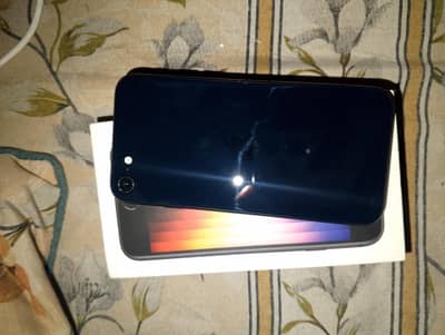 IPhone Se 2023 3rd gen Factory with box