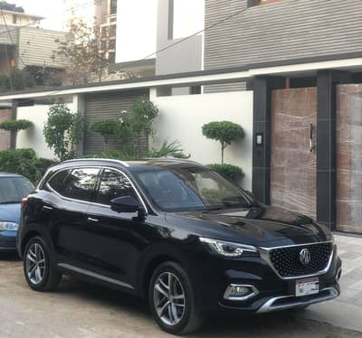 MG HS Trophy Edition