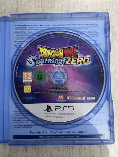 DRAGONBALL SPARKLINGZERO