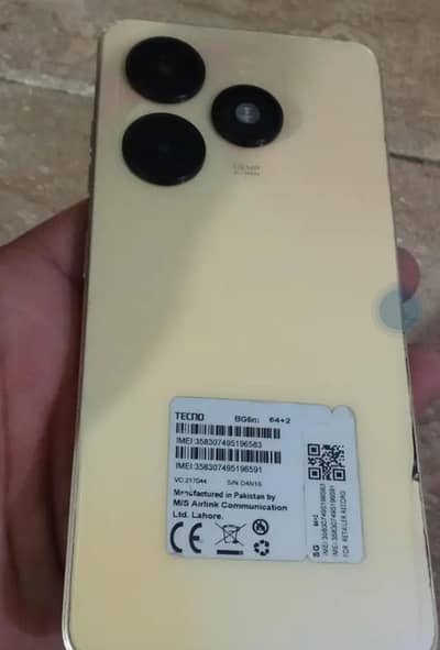 Tecno spark go 2024 2+2+/64 exchange