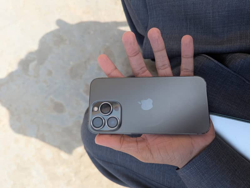 Iphone 13 pro display changed 0