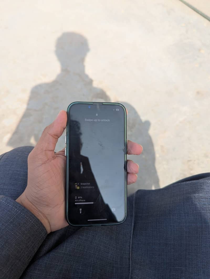 Iphone 13 pro display changed 1