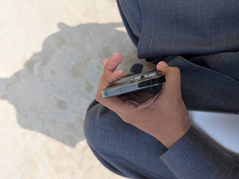 Iphone 13 pro display changed 3