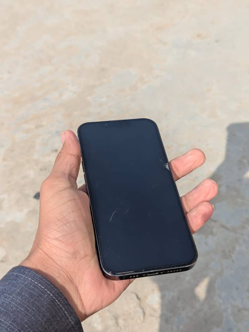 Iphone 13 pro display changed 11